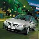 Nissan ALMERA