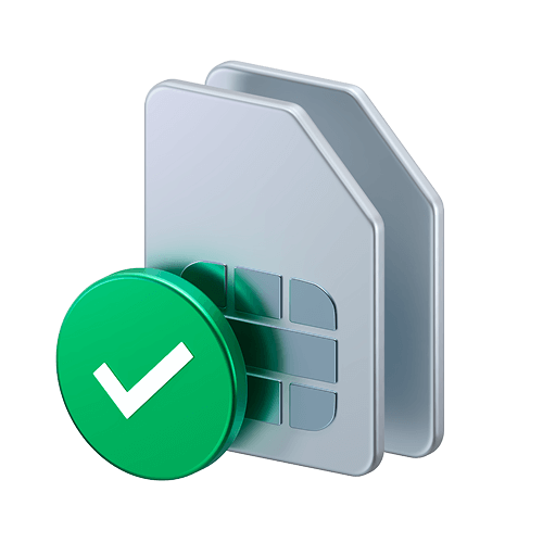 Сохранение номера