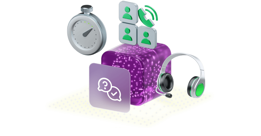 Техническая поддержка операторов связи