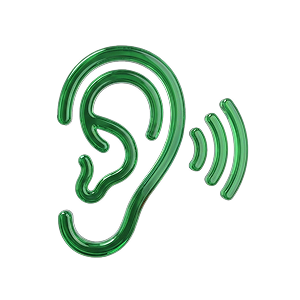 Ищет неестественные отклонения в&nbsp;ритме речи