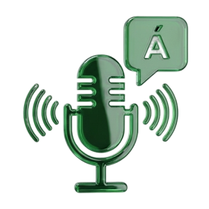 Находит ошибки в&nbsp;произношении, ударениях, акцентах