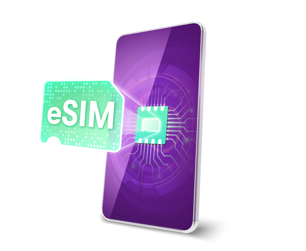 eSIM от МегаФона — подключить онлайн виртуальную SIM-карту в Санкт-Петербург  и область